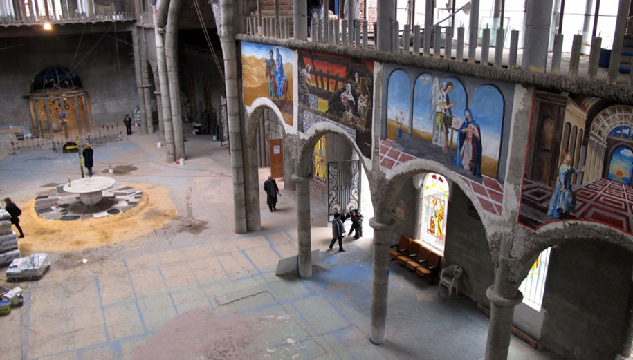 JustoGallegoMartínez 9 catedral arquitectura estimulante religión estilodevida emocional DonJusto reciclaje