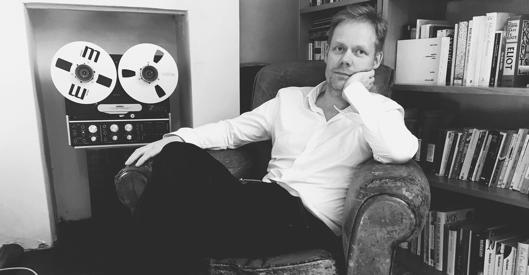 MaxRichter 1 musica musicaclasica musicainstrumental cine television belleza emocional estimulante