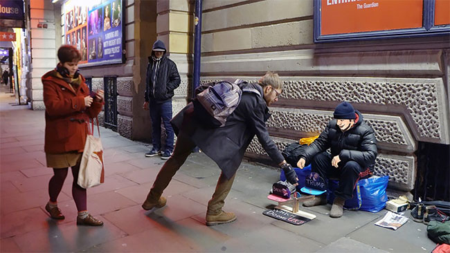 Street Debater 09