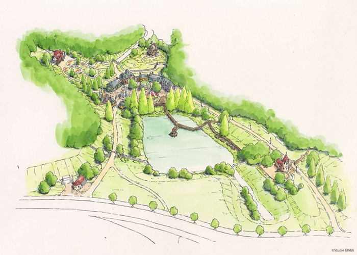 StudioGhibli 5 HayaoMiyazaki Nagakute ParqueTemático cine viajes ocio estimulante