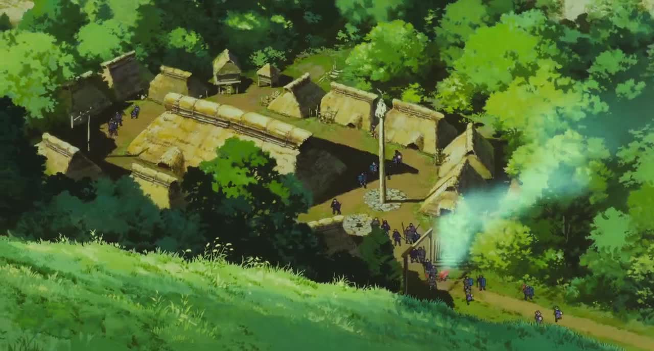 StudioGhibli 8 HayaoMiyazaki Nagakute ParqueTemático cine viajes ocio estimulante