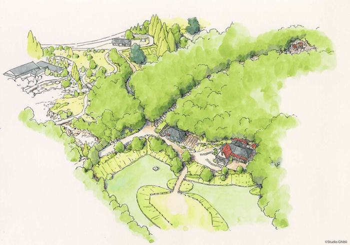 StudioGhibli 9 HayaoMiyazaki Nagakute ParqueTemático cine viajes ocio estimulante