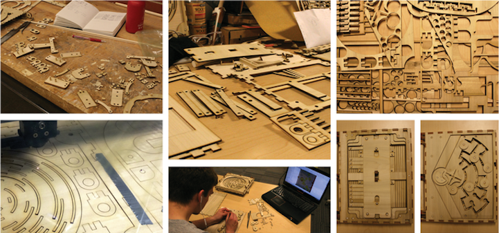 TheCodexSilenda 8 BradyWhitney lectura diseno cuento estimulante libro rompecabezas DaVinci