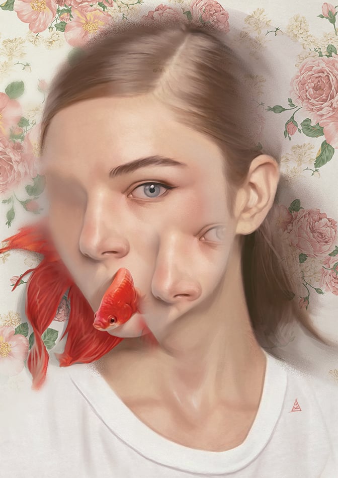 Aykut Aydogdu ilustración