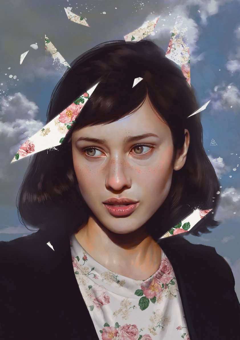 Aykut Aydogdu ilustración