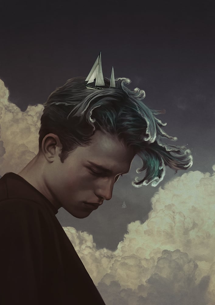 Aykut Aydogdu ilustración