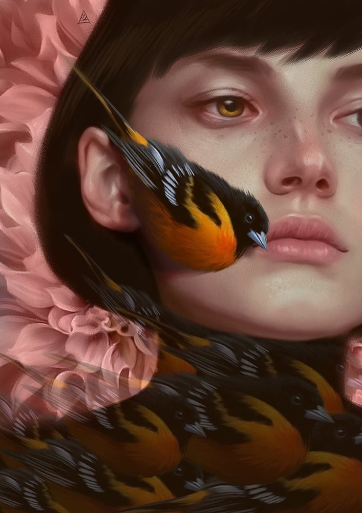 Aykut Aydogdu ilustración