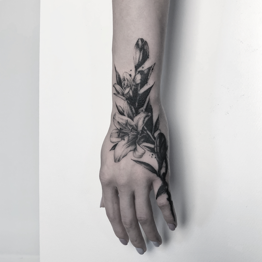 lena lu tattoo 8