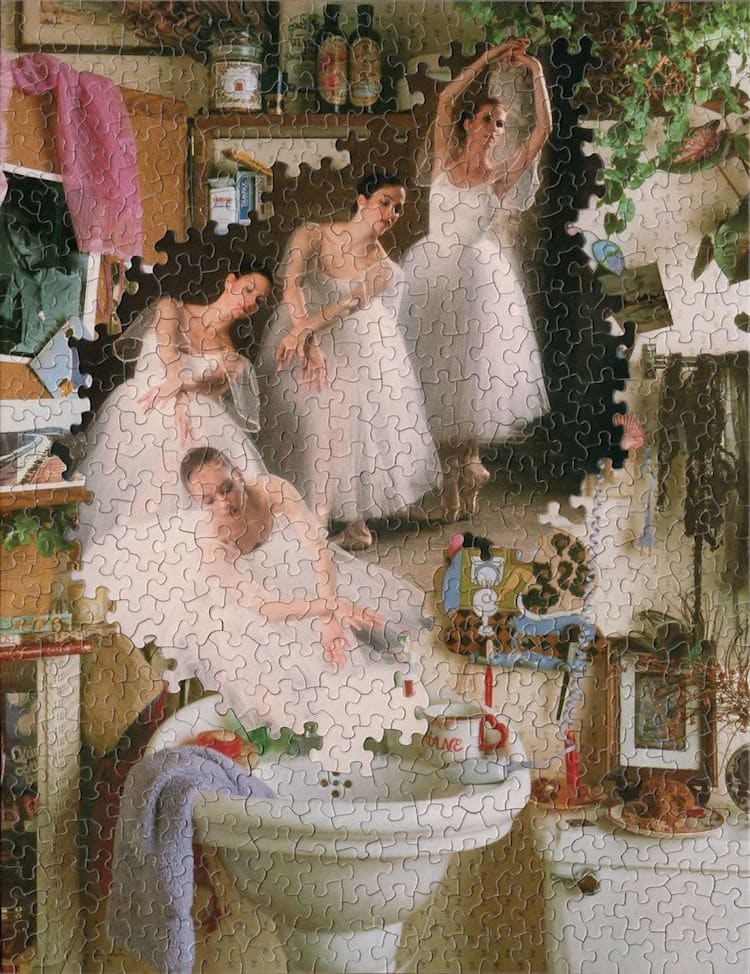 puzzles mezclados 13