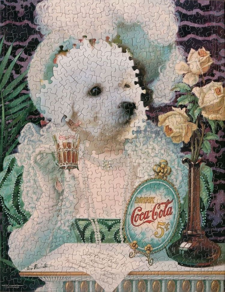 puzzles mezclados 20