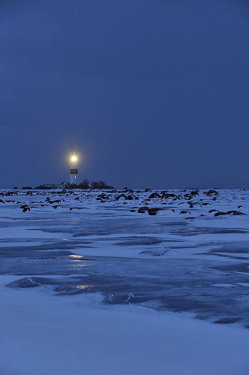 sweden oland lightouse
