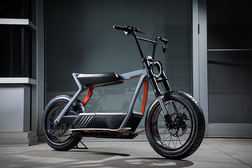 Harley electricas 03