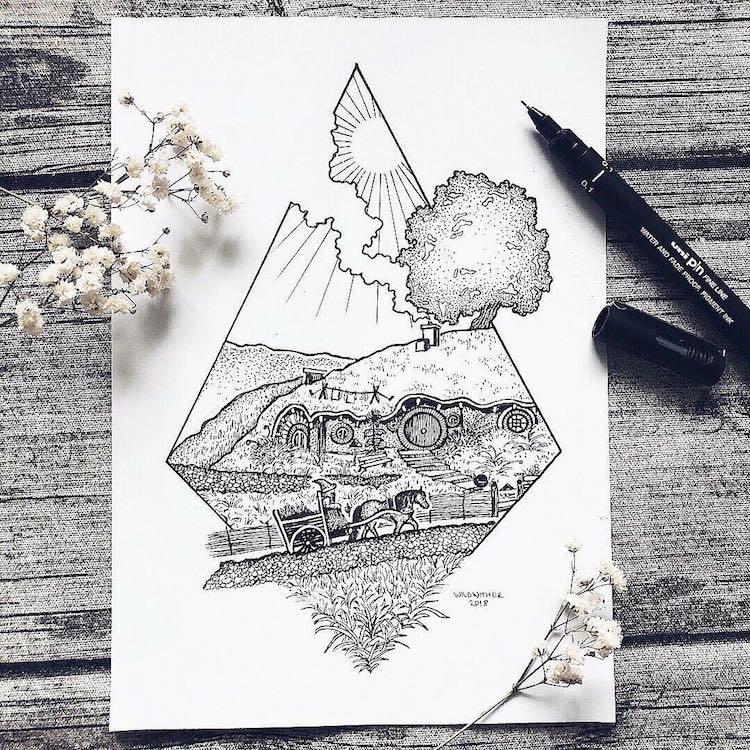 Ilustraciones Svard 17