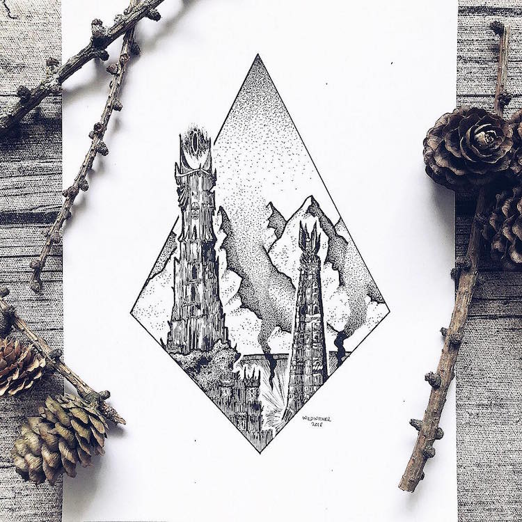 Ilustraciones Svard 18