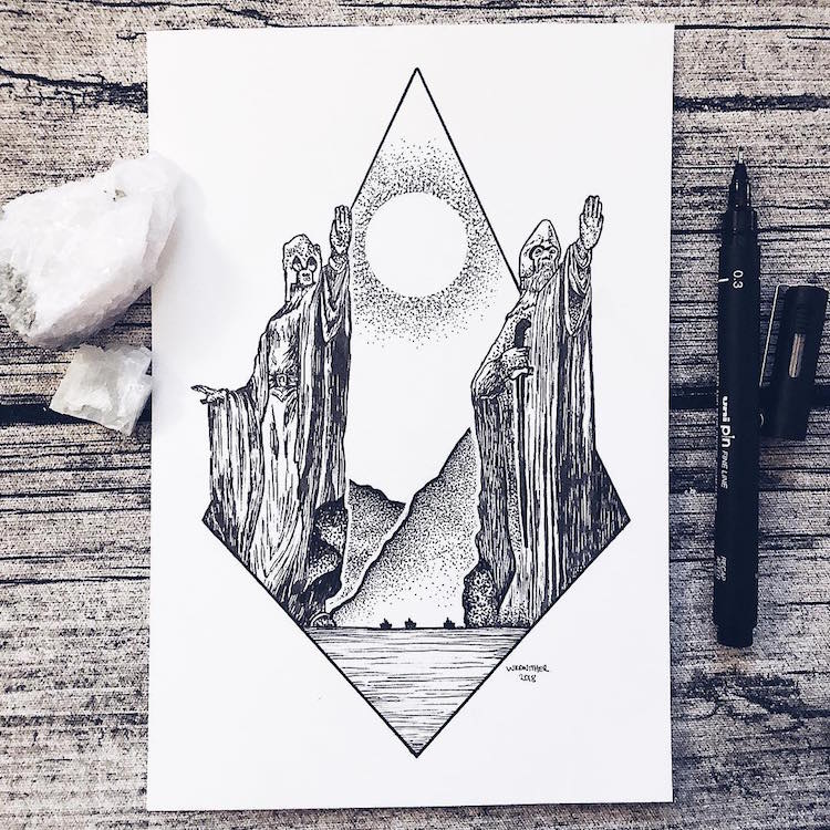 Ilustraciones Svard 19
