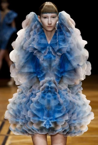 IrisVanHerper 1 ChangeSouls 3D diseno moda creatividad tecnologia altacostura belleza