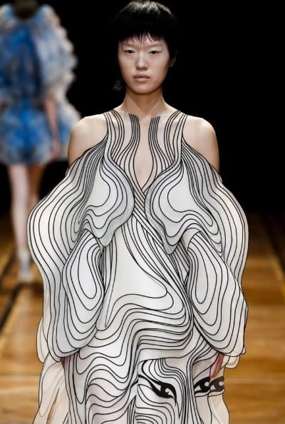 IrisVanHerper 3 ChangeSouls 3D diseno moda creatividad tecnologia altacostura belleza