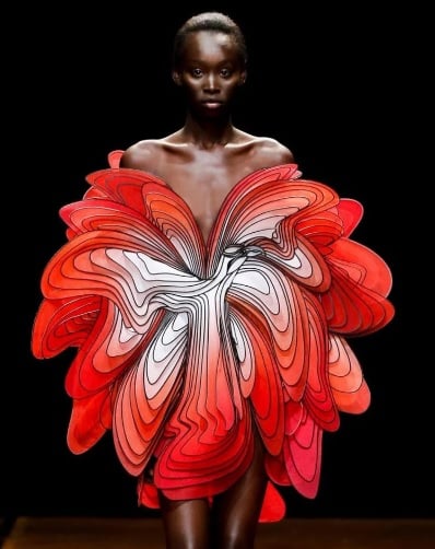 IrisVanHerper 4 ChangeSouls 3D diseno moda creatividad tecnologia altacostura belleza