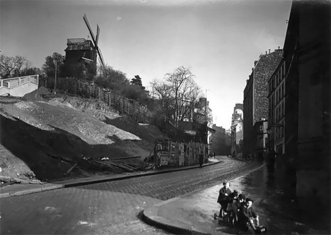 JeanPierreYvesPetit 19 Paris retro vintage fotografia fotografiacallejera belleza historia