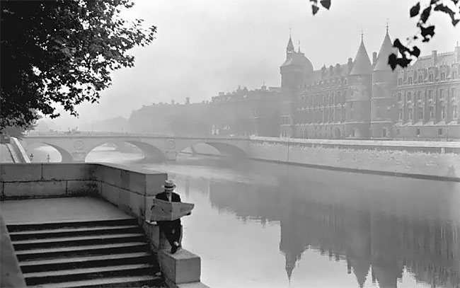 JeanPierreYvesPetit 22 Paris retro vintage fotografia fotografiacallejera belleza historia