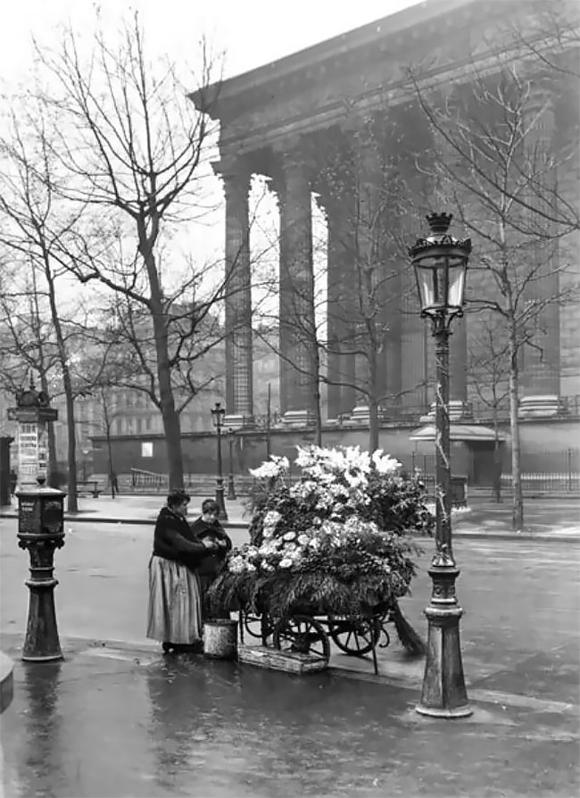 JeanPierreYvesPetit 24 Paris retro vintage fotografia fotografiacallejera belleza historia