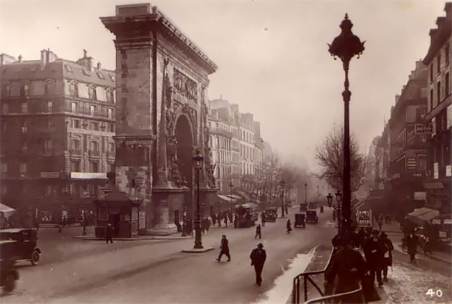 JeanPierreYvesPetit 3 Paris retro vintage fotografia fotografiacallejera belleza historia