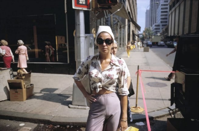 Joel Meyerowitz1