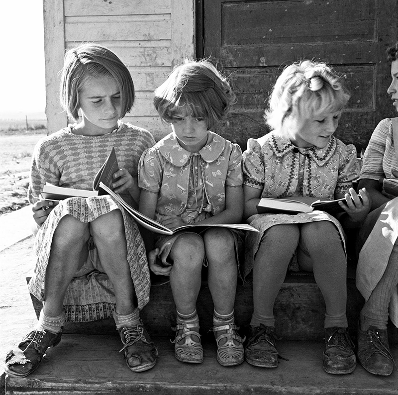 Leer infancia hogar libros 6