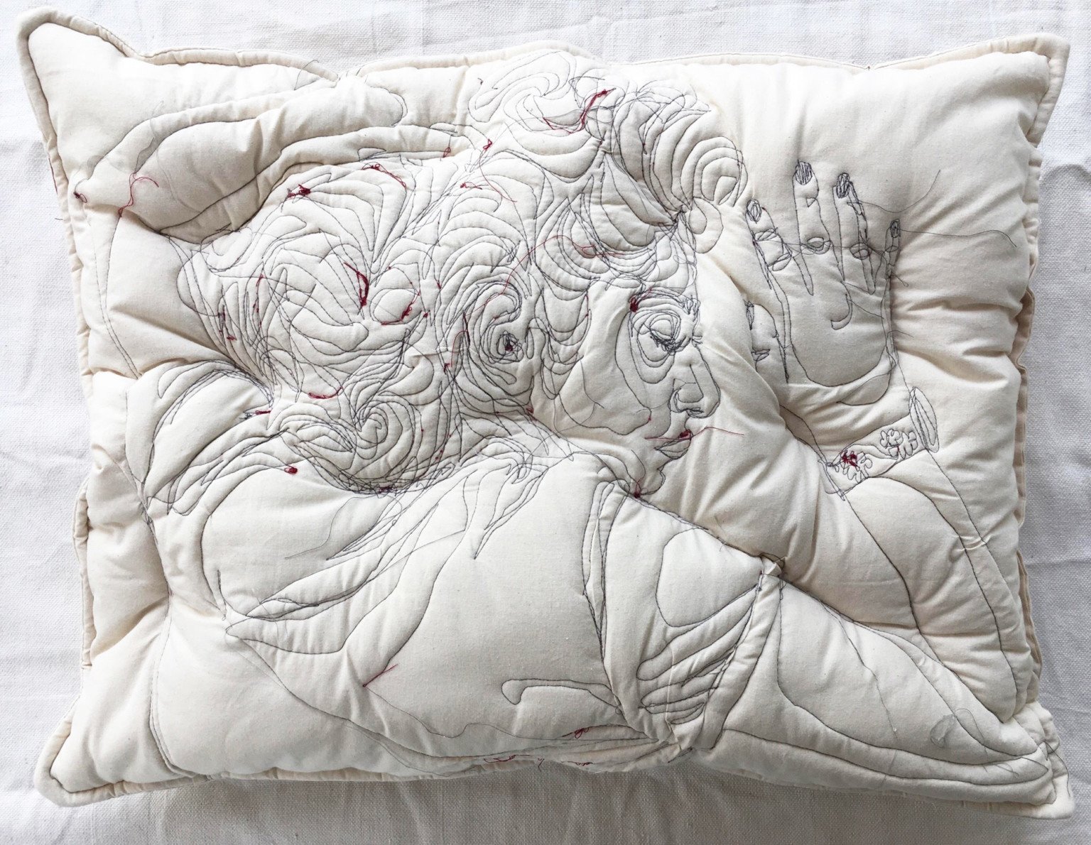 MaryamAshkanian 1 diseño textil bordado artesania belleza moda estimulante