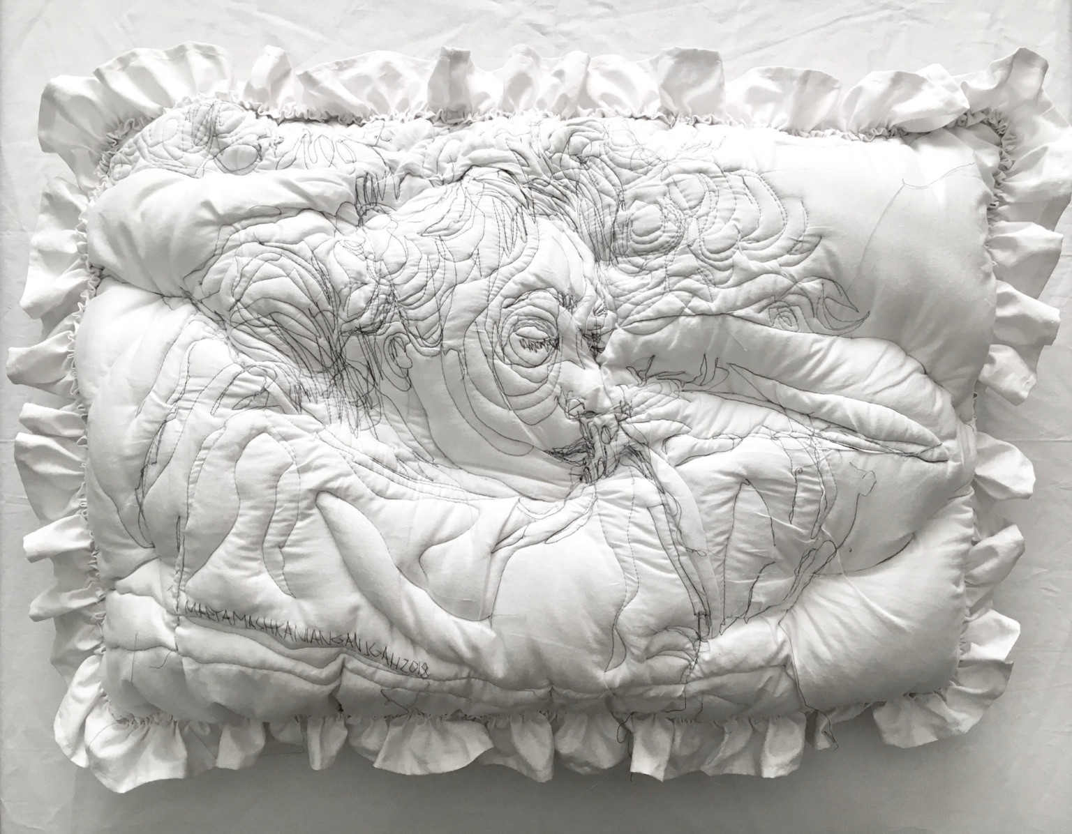 MaryamAshkanian 2 diseño textil bordado artesania belleza moda estimulante