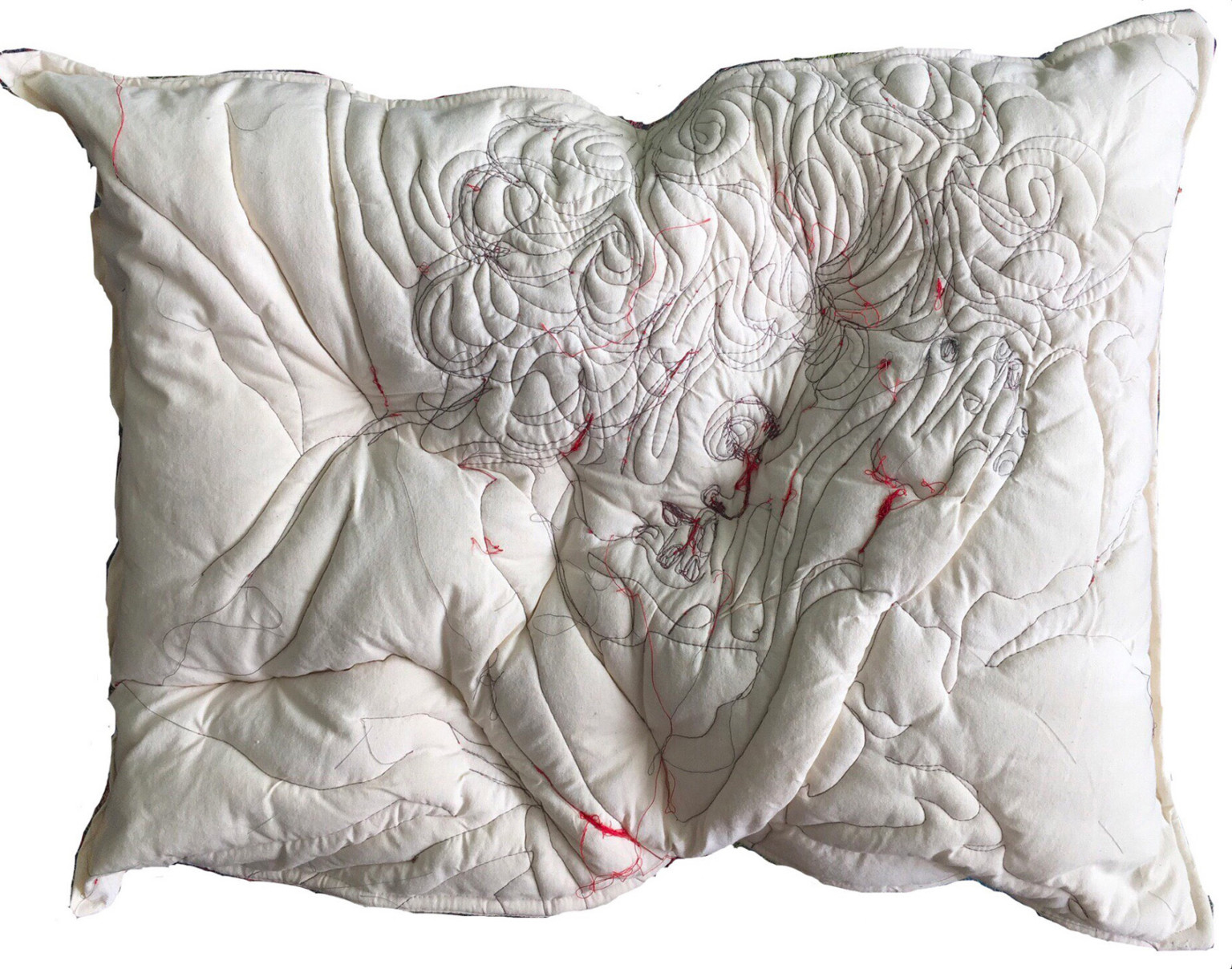 MaryamAshkanian 3 diseño textil bordado artesania belleza moda estimulante