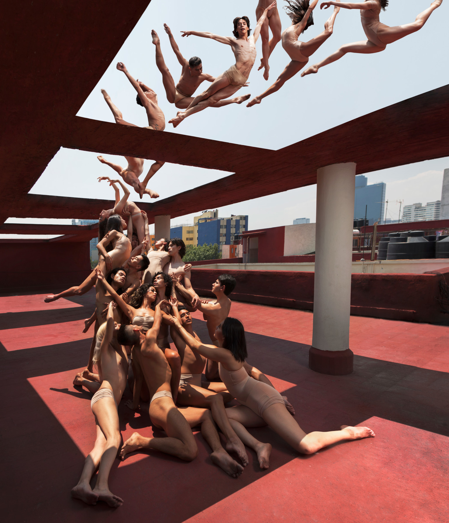 RobWoodcox 4 fotografia danza bailarines cuerpos anatomia erotica belleza instagram