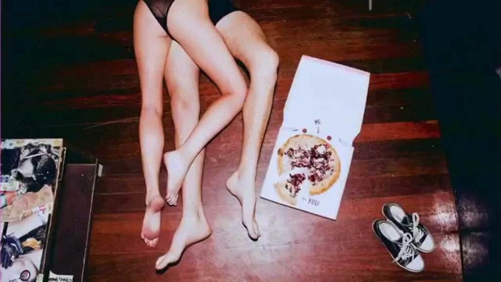 Sarah Bahba provocative erotic art 4