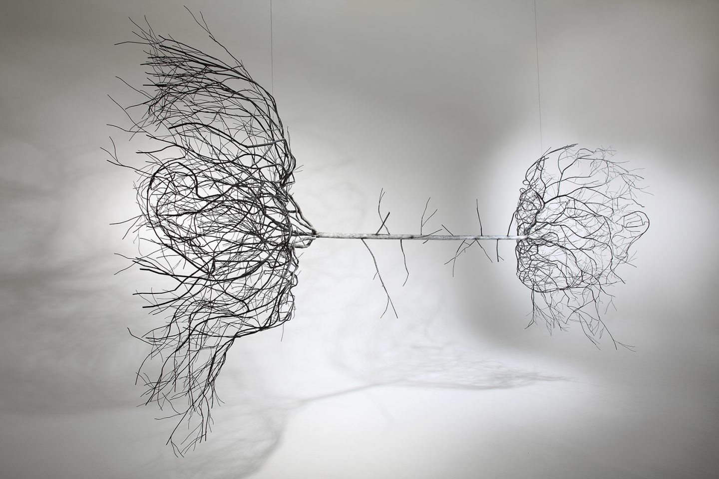 Sun Hyuk Kim esculturaderamas