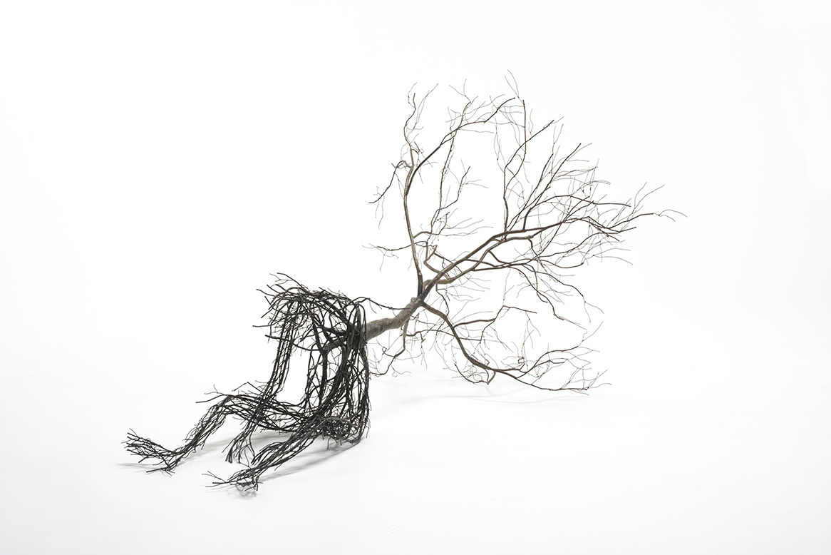 Sun Hyuk Kim esculturaderamas4
