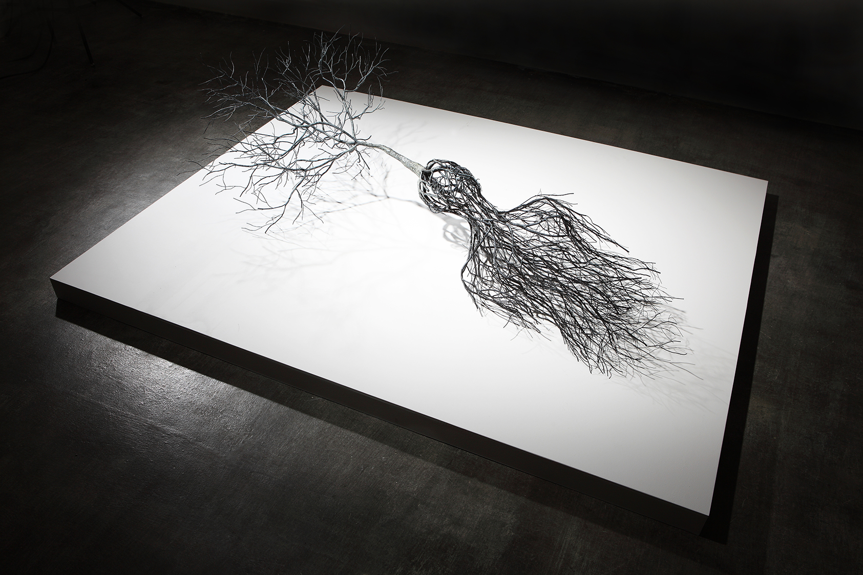 Sun Hyuk Kim esculturaderamas6