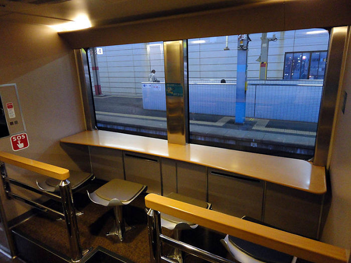 TheSunriseSeto 10 SunriseIzumo trendelujo viajes Japon planeta NobiNobi disenodeinteriores