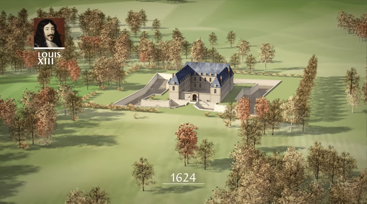 Versalles 3D 02