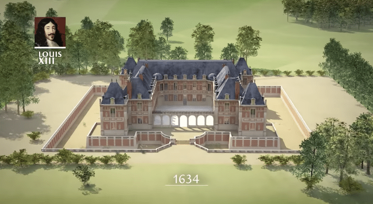 Versalles 3D 03
