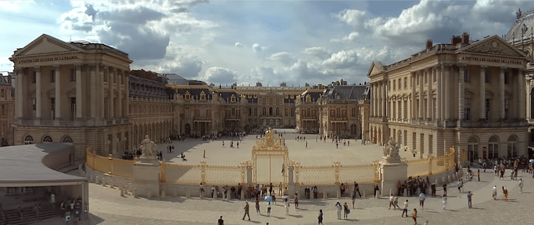 Versalles 3D 07