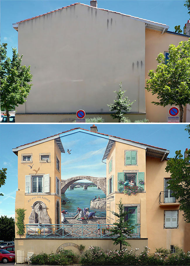 antes despues graffitti 06