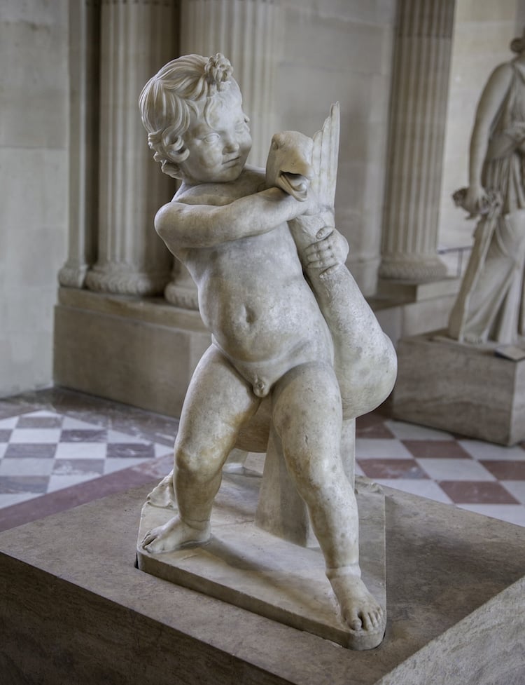 escultura helenistica griega clasica 5