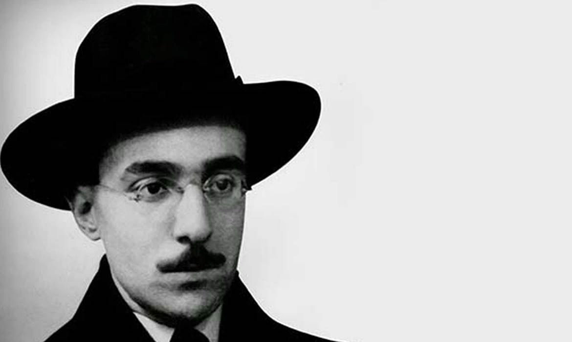 Fernando Pessoa.
