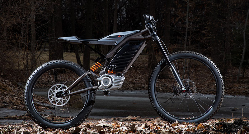 harley davidson electrica