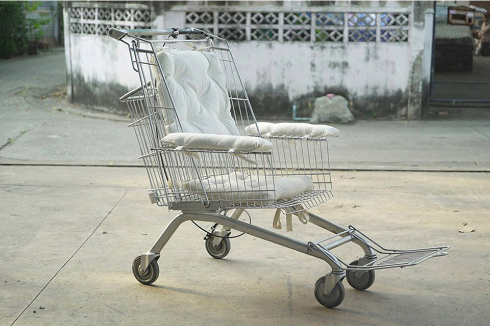 silla ruedas carrito 00