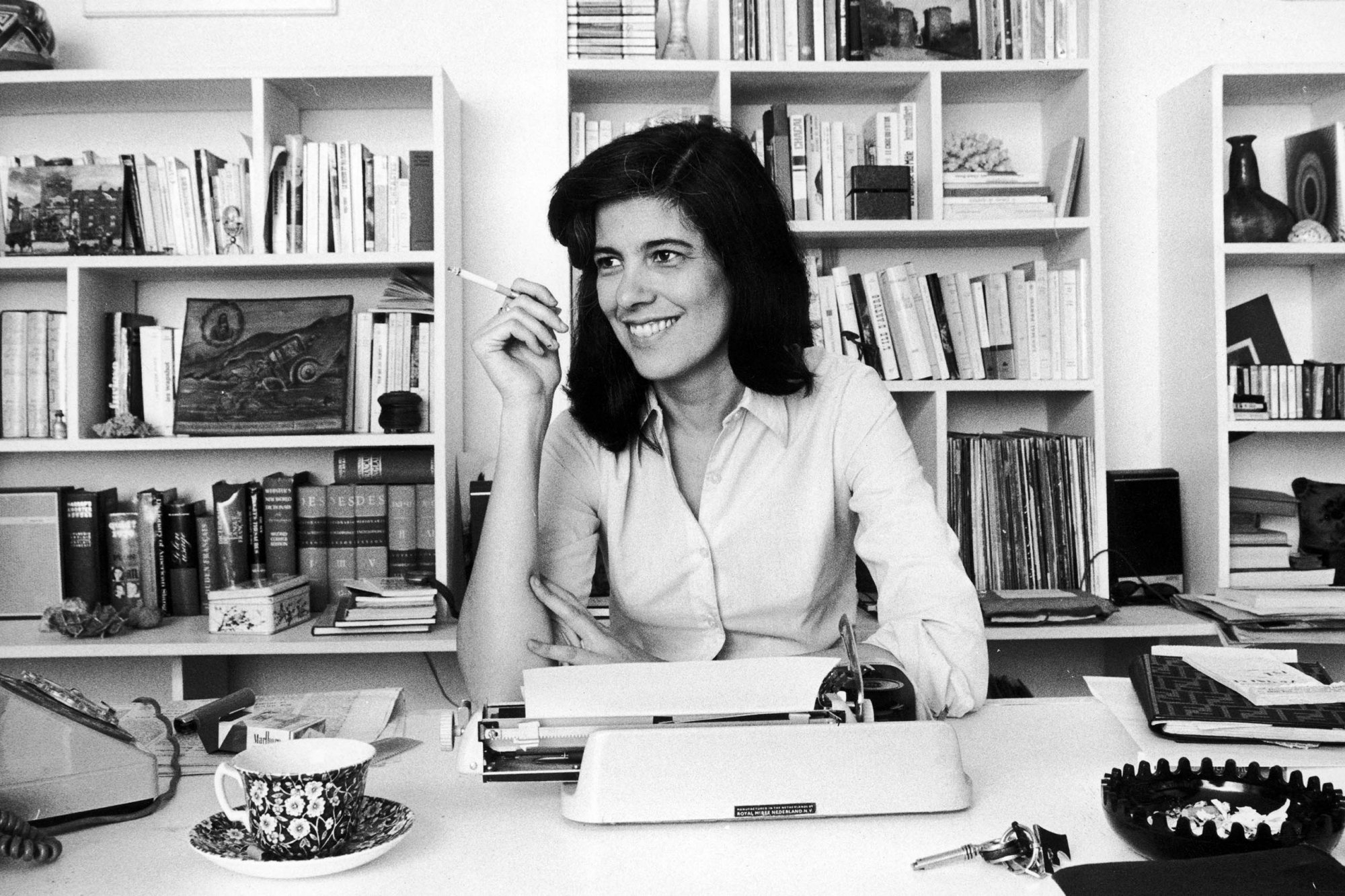 Susan Sontag, sobre el miedo a la vejez