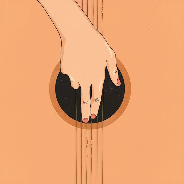 Giulia Rosa ilustración
