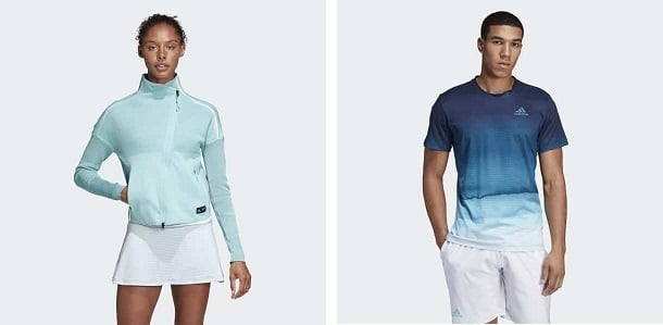 Adidas 8 deporte reciclaje plastico diseno medio ambiente moda ecologia