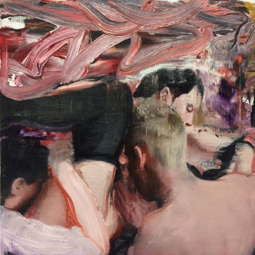AnthonyStark 11 pintura artecontemporaneo erotica sexo amor