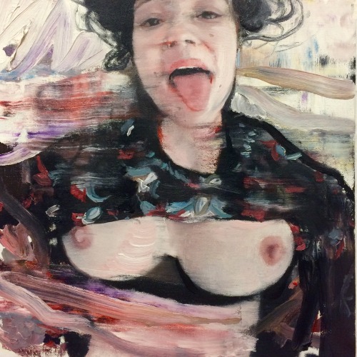 AnthonyStark 16 pintura artecontemporaneo erotica sexo amor